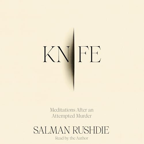 Knife By Salman Rushdie
